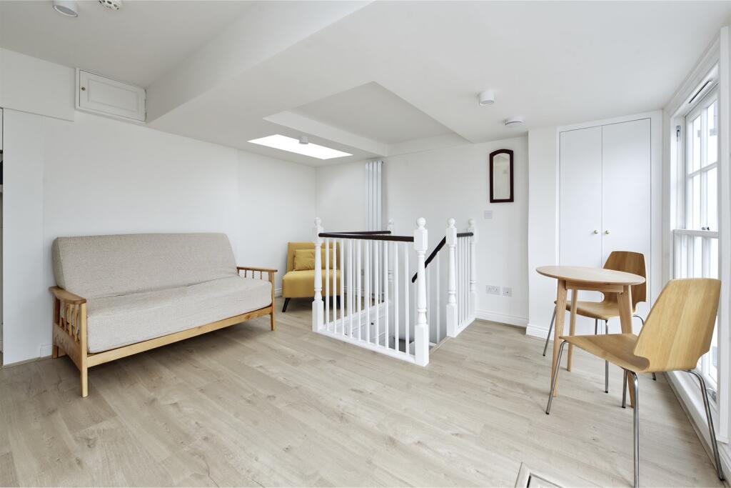 4 bed 1st Floor Flat for rent in London. From Mountgrange Heritage - Notting Hill