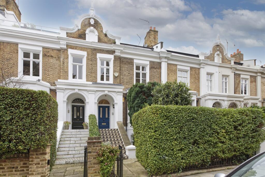 5 bed Detached for rent in Paddington. From Mountgrange Heritage - Notting Hill