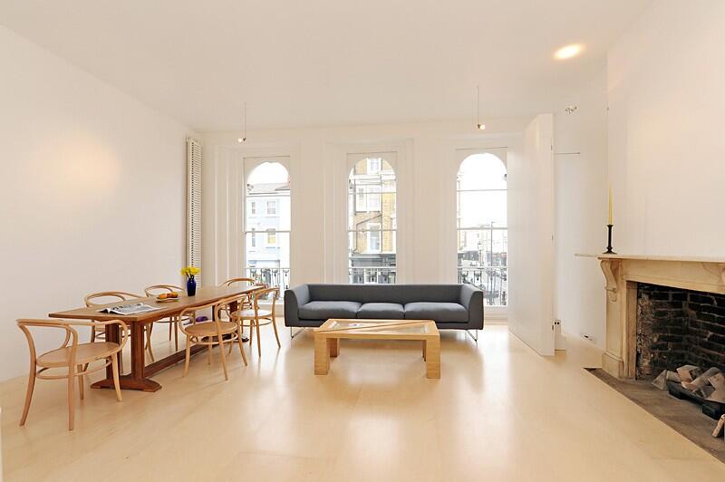 2 bed 1st Floor Flat for rent in London. From Mountgrange Heritage - Notting Hill