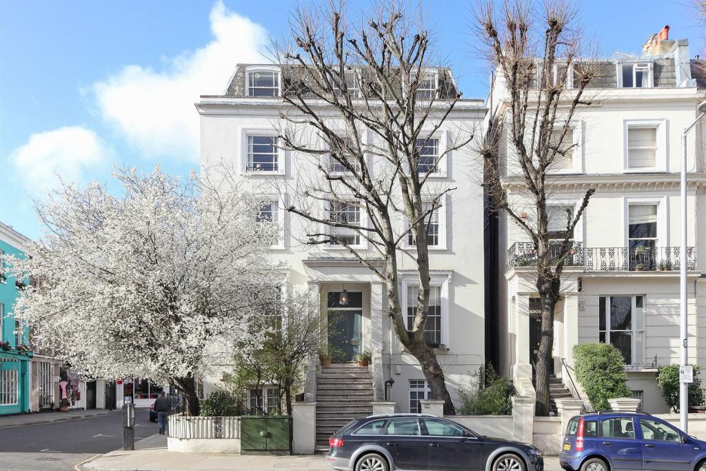 2 bed 1st Floor Flat for rent in Kensington. From Mountgrange Heritage - Notting Hill