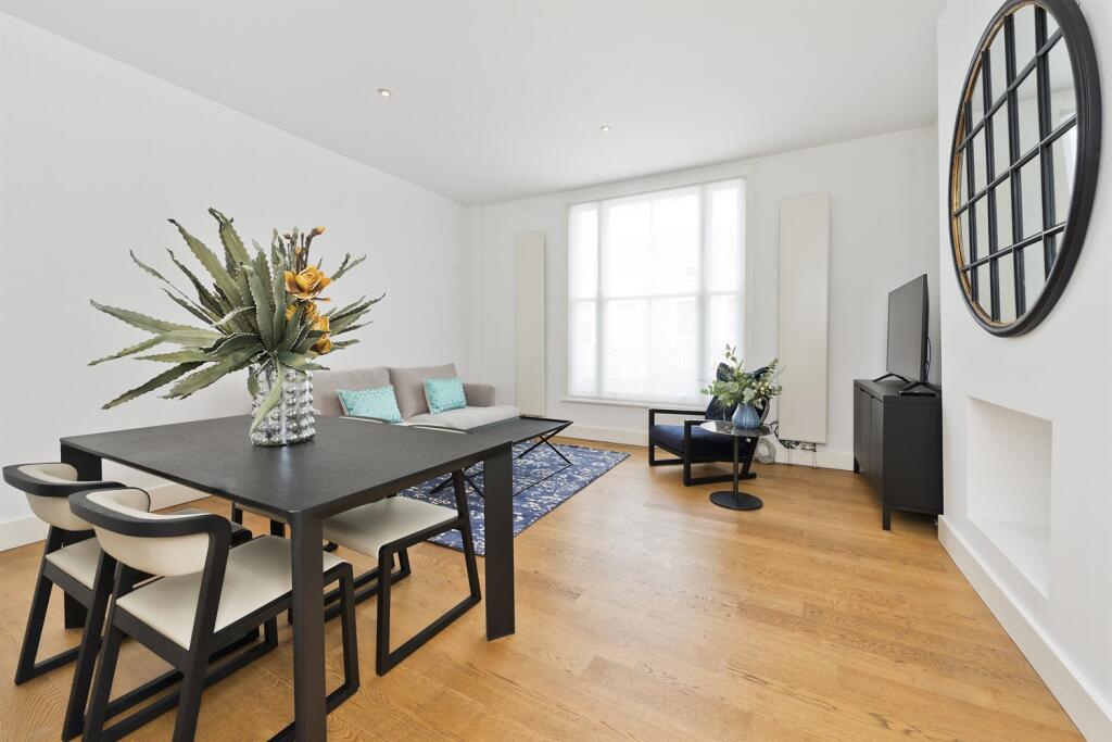 2 bed 1st Floor Flat for rent in London. From Mountgrange Heritage - Notting Hill