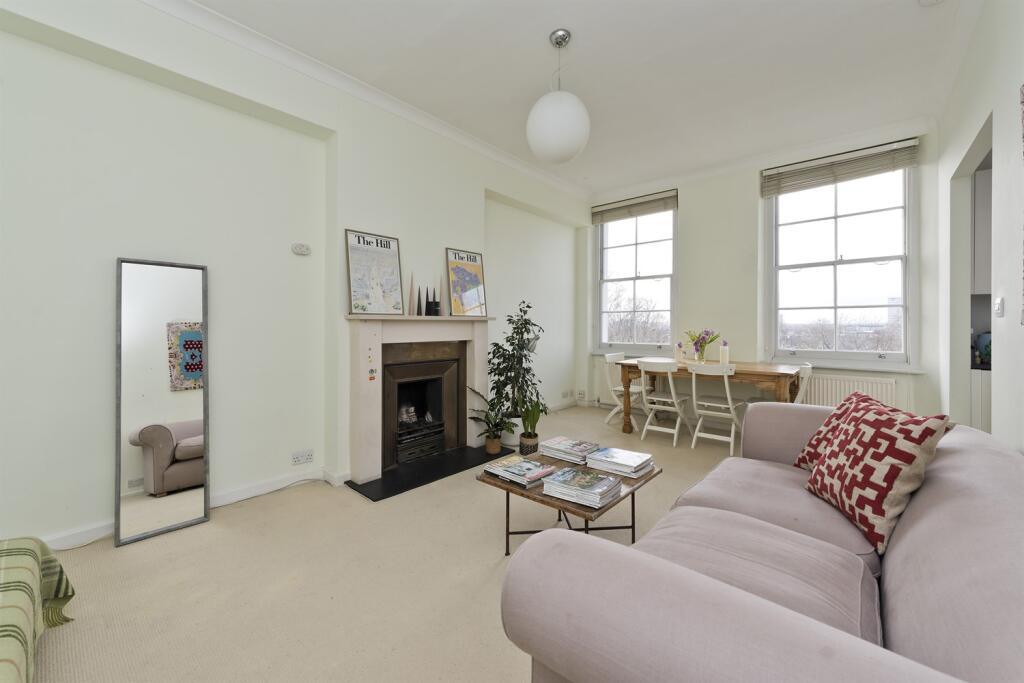 2 bed 1st Floor Flat for rent in London. From Mountgrange Heritage - Notting Hill