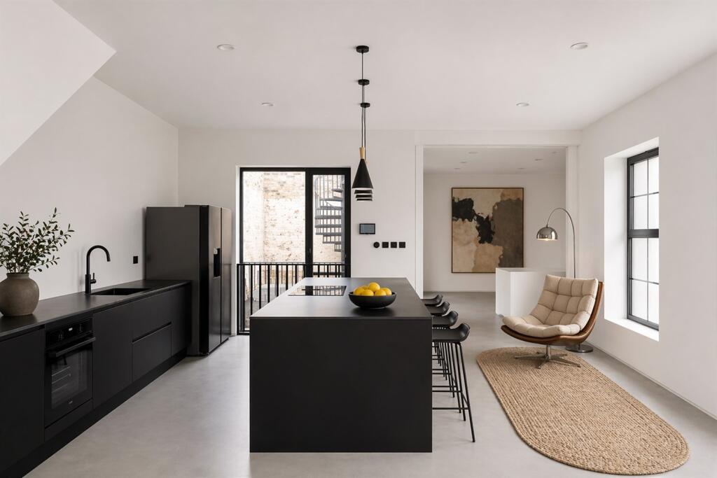 4 bed Detached for rent in London. From Mountgrange Heritage - Notting Hill
