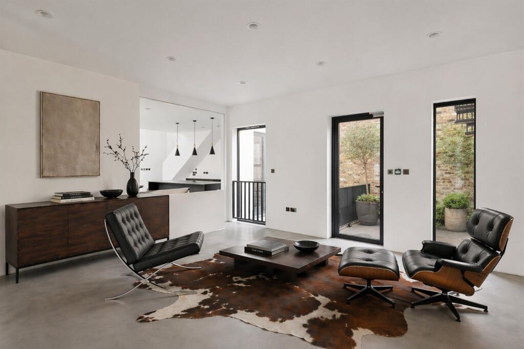 4 bed Detached for rent in London. From Mountgrange Heritage - Notting Hill