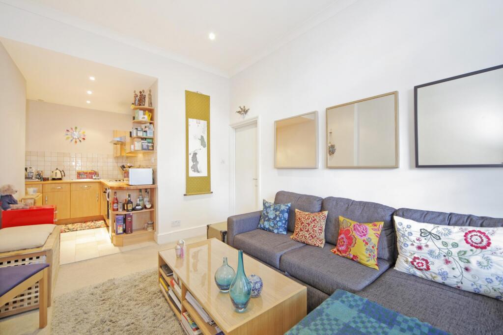 1 bed 1st Floor Flat for rent in Paddington. From Mountgrange Heritage - Notting Hill