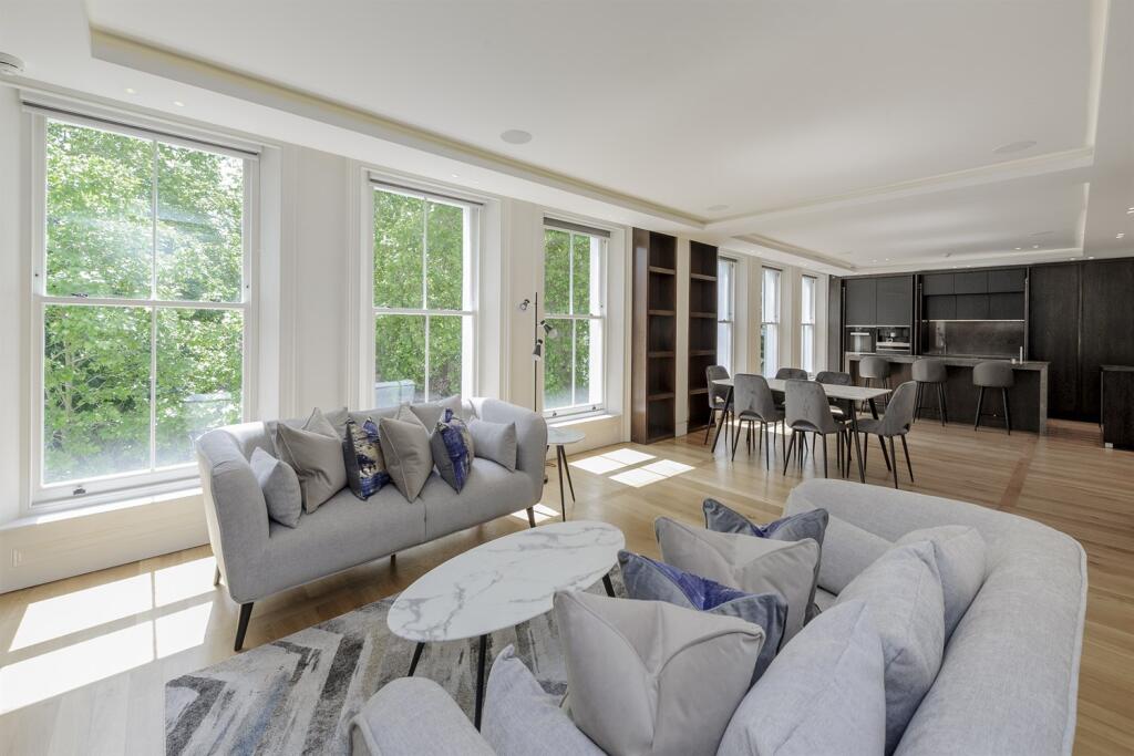 3 bed 1st Floor Flat for rent in London. From Mountgrange Heritage - Notting Hill