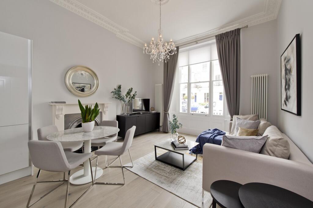 2 bed 1st Floor Flat for rent in Paddington. From Mountgrange Heritage - Notting Hill