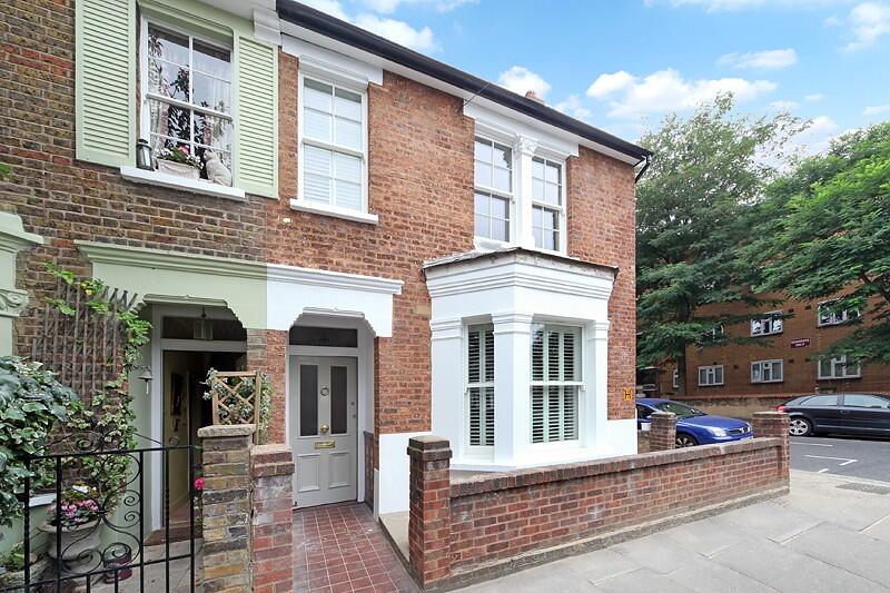 3 bed Detached for rent in Hammersmith. From Mountgrange Heritage - Notting Hill