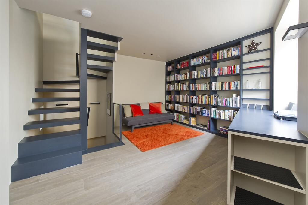 1 bed Detached for rent in London. From Mountgrange Heritage - Notting Hill