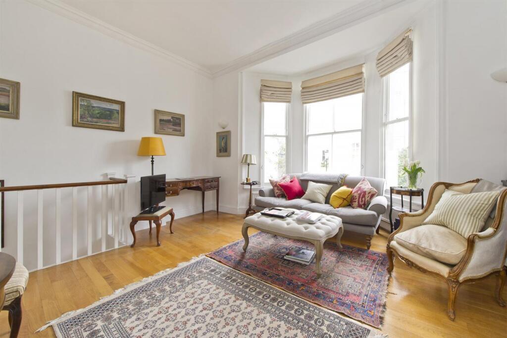 2 bed Annexe for rent in London. From Mountgrange Heritage - Notting Hill