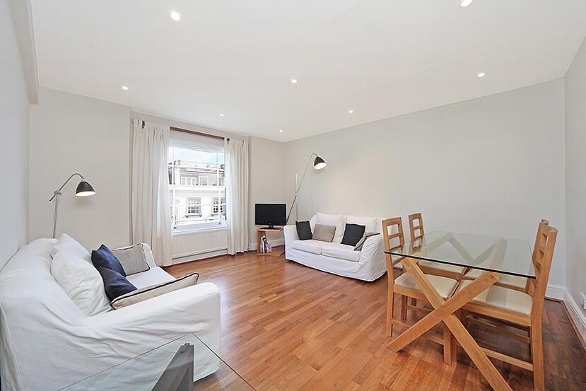 2 bed 1st Floor Flat for rent in Kensington. From Mountgrange Heritage - Notting Hill