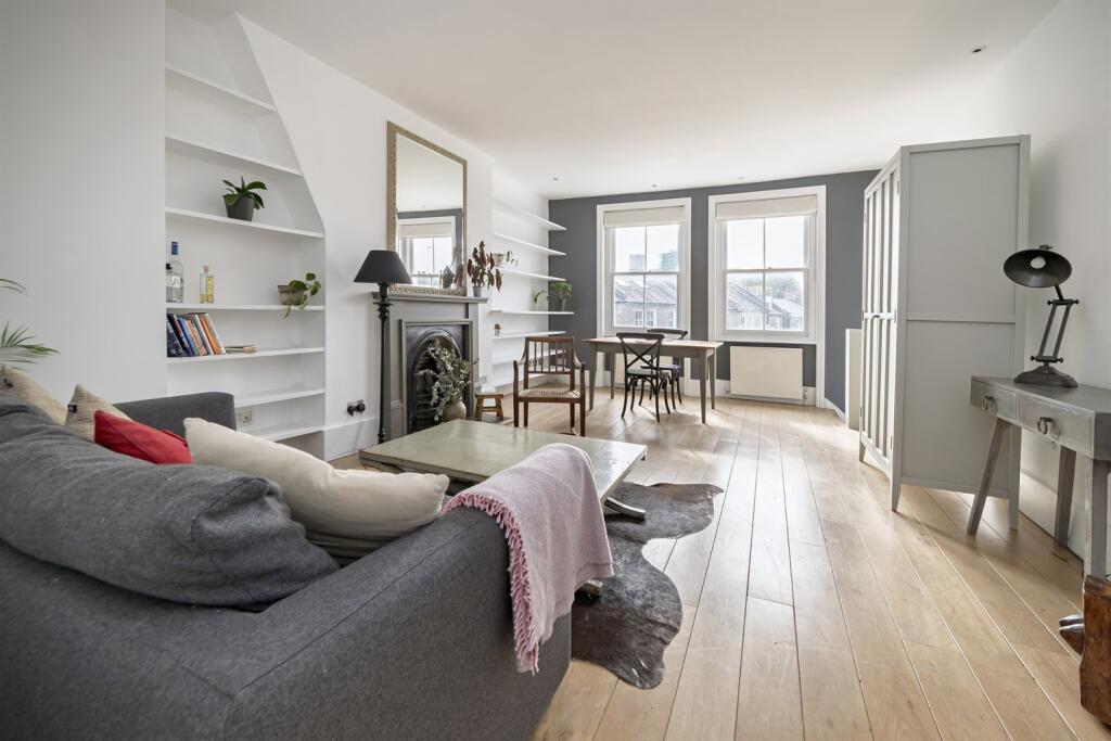 2 bed 1st Floor Flat for rent in Kensington. From Mountgrange Heritage - Notting Hill
