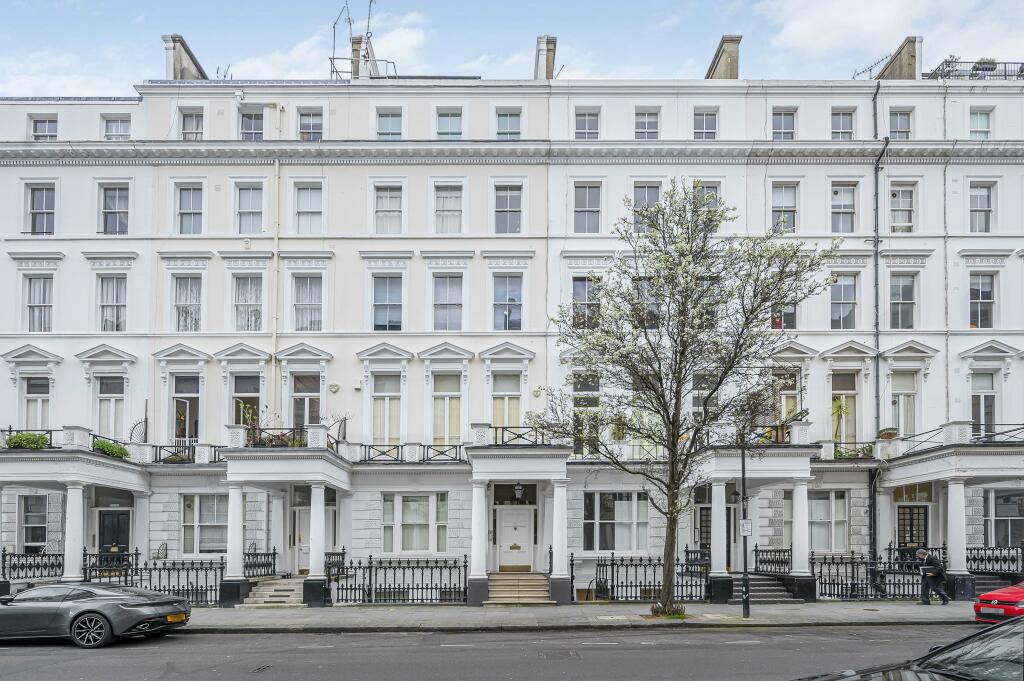 1 bed Flat for rent in Kensington. From Moveli - London