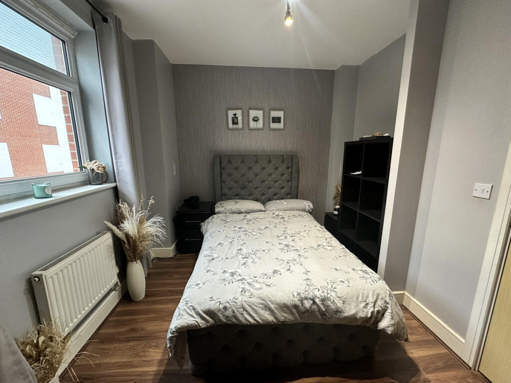 2 bed 1st Floor Flat for rent in West Drayton. From Moveli - London