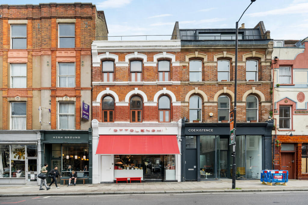 2 bed 1st Floor Flat for rent in Islington. From Moveli - London