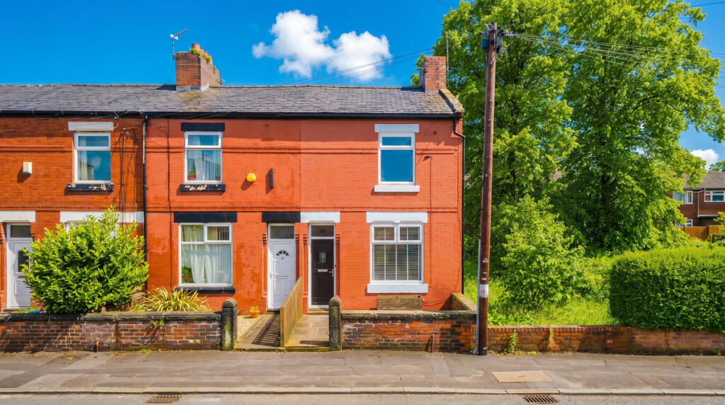 2 bed End of Terrace for rent in Stockport. From Moveli - London 2 bed End of Terrace for rent in Stockport. From Moveli - London