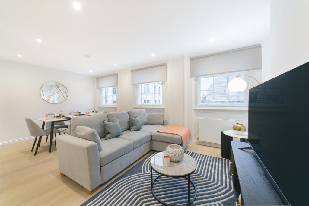 2 bed 1st Floor Flat for rent in London. From Moveli - London