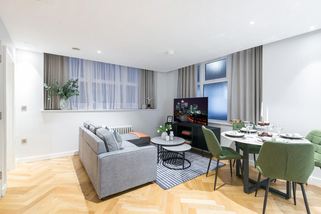 1 bed Apartment for rent in London. From Moveli - London