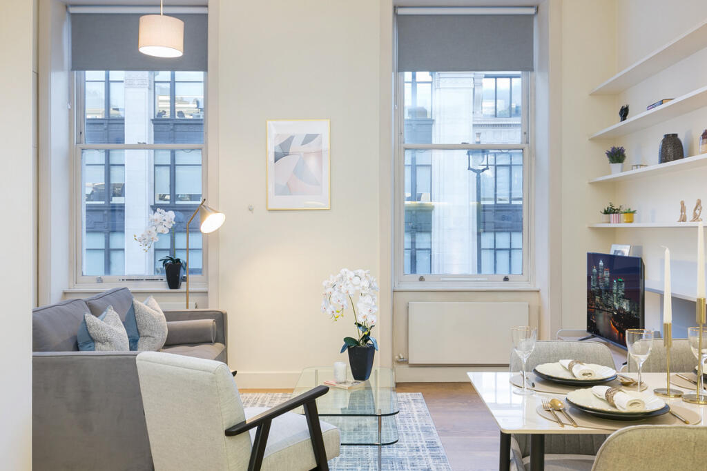 1 bed Apartment for rent in London. From Moveli - London
