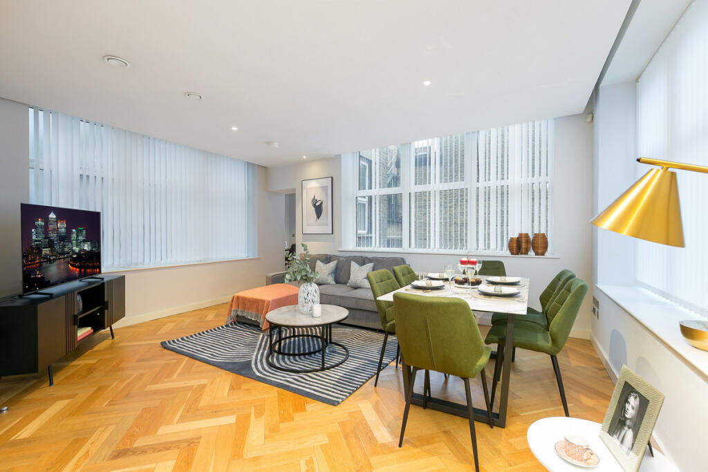 2 bed Apartment for rent in London. From Moveli - London