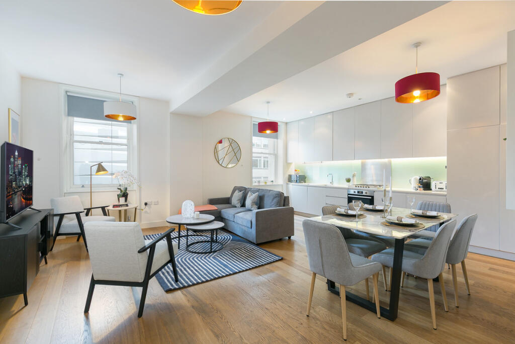 2 bed Apartment for rent in Paddington. From Moveli - London
