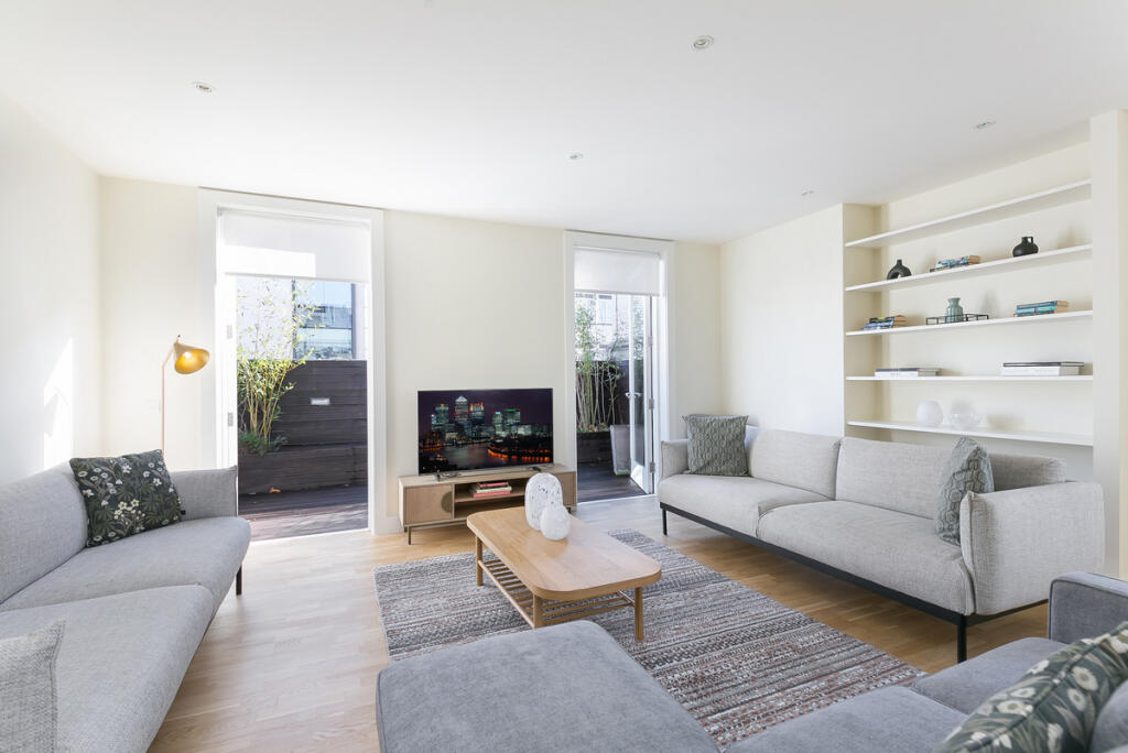3 bed Apartment for rent in Paddington. From Moveli - London