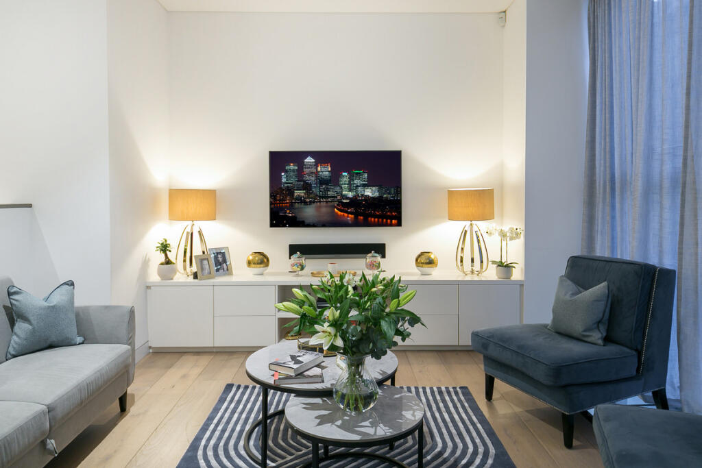 3 bed Apartment for rent in Paddington. From Moveli - London