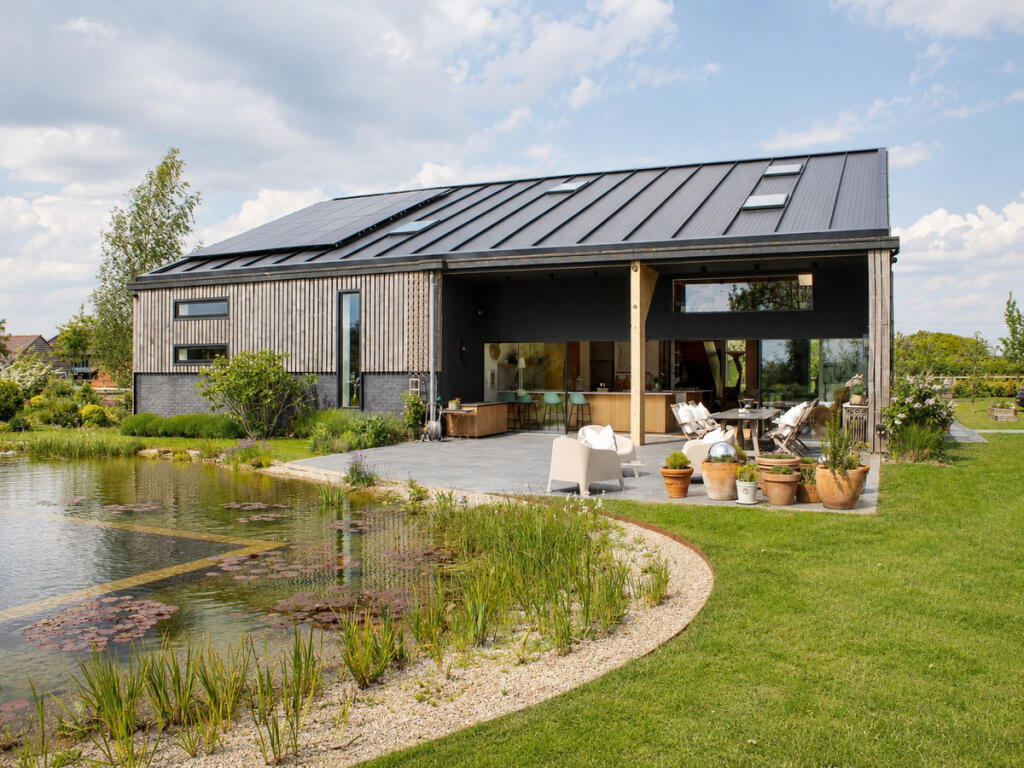 5 bed Barn Conversion for rent in Shustoke. From Moveli - London