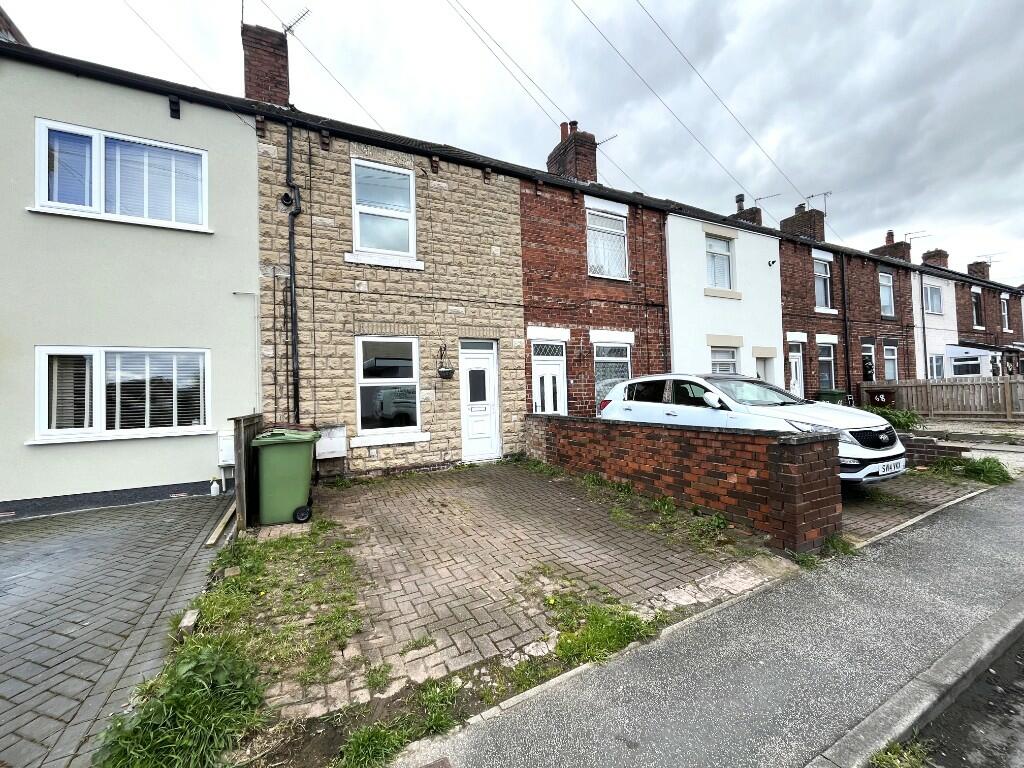 2 bed Mid Terraced House for rent in Ackton. From MoveNow Properties - Wakefield