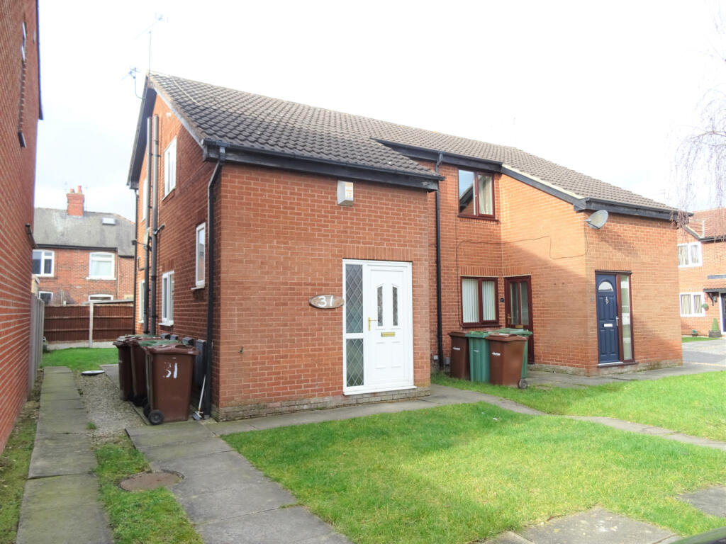 1 bed 1st Floor Flat for rent in Normanton. From MoveNow Properties - Wakefield