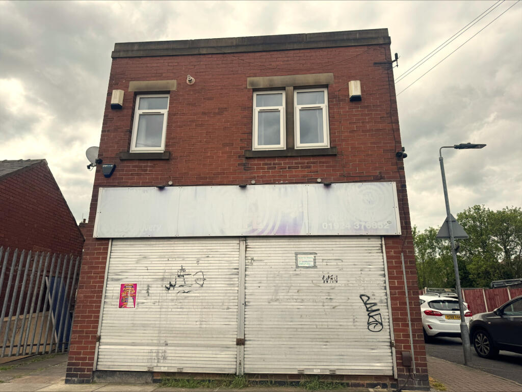 1 bed 1st Floor Flat for rent in Wakefield. From MoveNow Properties - Wakefield
