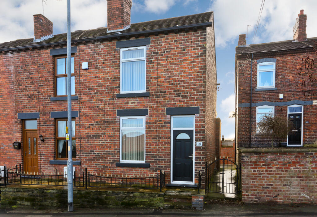 2 bed End of Terrace for rent in Crigglestone. From MoveNow Properties - Wakefield
