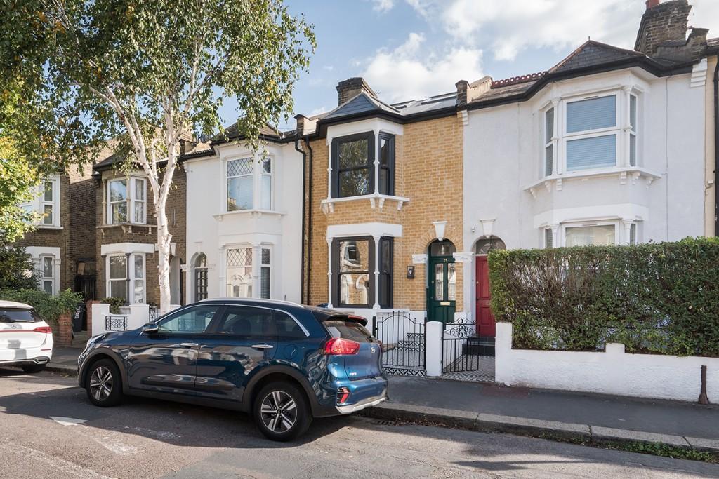 4 bed Mid Terraced House for rent in London. From Mylako Chartered Surveyors
