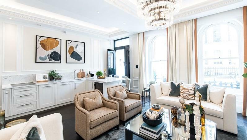 2 bed 1st Floor Flat for rent in London. From Napier Watt Limited - London