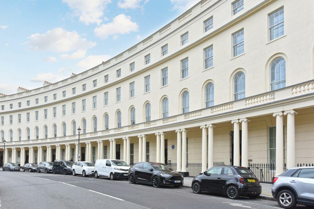 1 bed Flat for rent in London. From Napier Watt