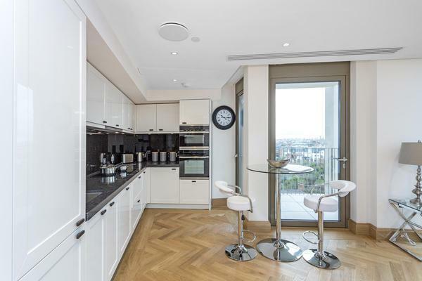 2 bed Flat for rent in Westminster. From Napier Watt
