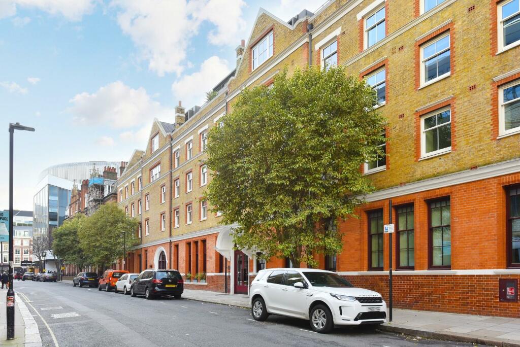 1 bed Flat for rent in Westminster. From Napier Watt