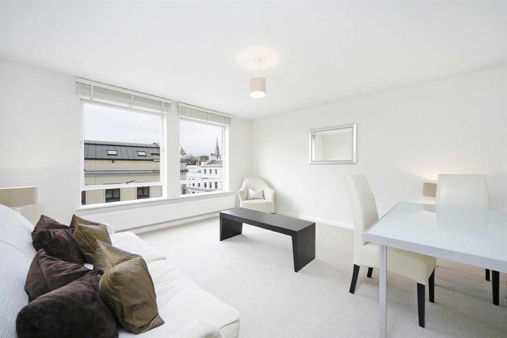 2 bed 1st Floor Flat for rent in Chelsea. From Napier Watt Limited - London