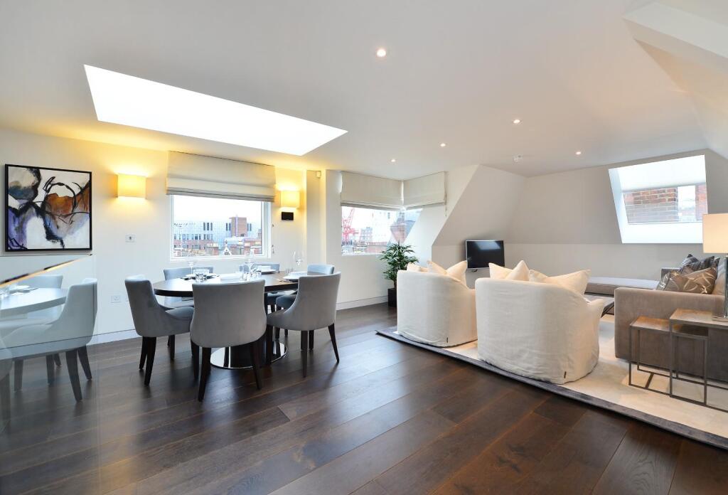 2 bed 1st Floor Flat for rent in London. From Napier Watt Limited - London