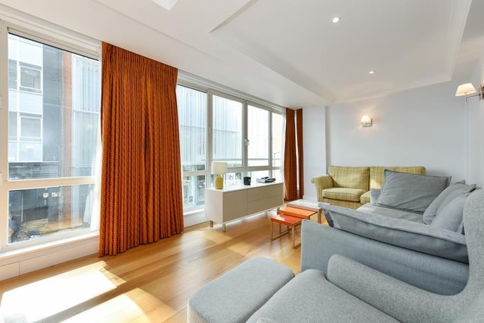 1 bed 1st Floor Flat for rent in Paddington. From Napier Watt Limited - London