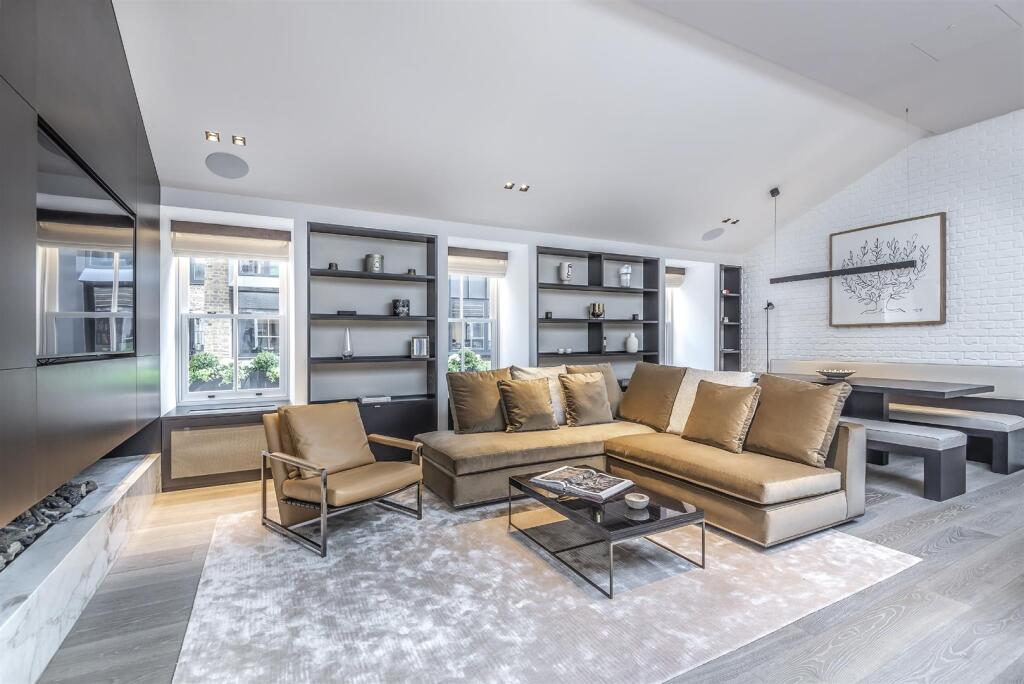 2 bed 1st Floor Flat for rent in Westminster. From Napier Watt Limited - London