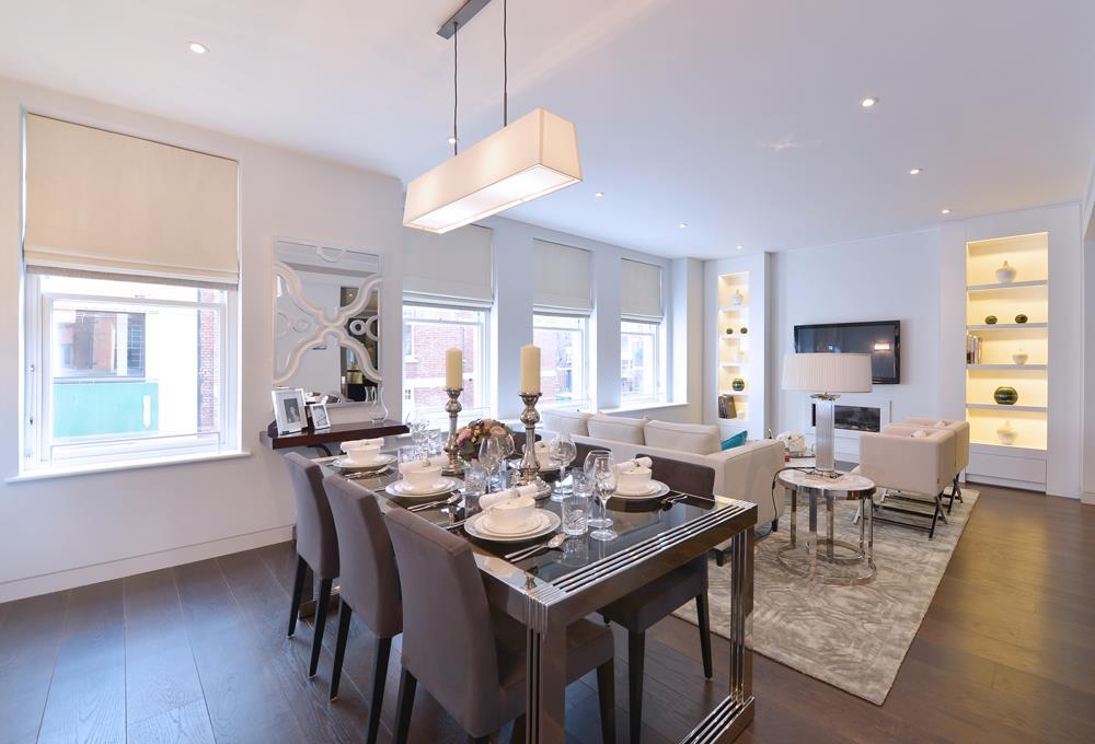 2 bed 1st Floor Flat for rent in London. From Napier Watt Limited - London