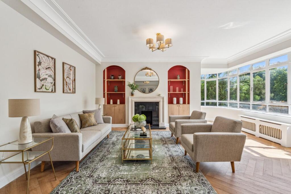 3 bed 1st Floor Flat for rent in London. From Napier Watt Limited - London