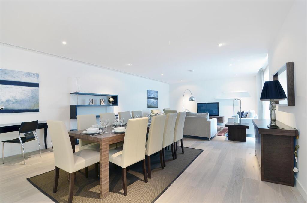 3 bed 1st Floor Flat for rent in Paddington. From Napier Watt Limited - London