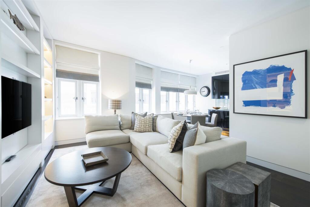 2 bed 1st Floor Flat for rent in Paddington. From Napier Watt Limited - London