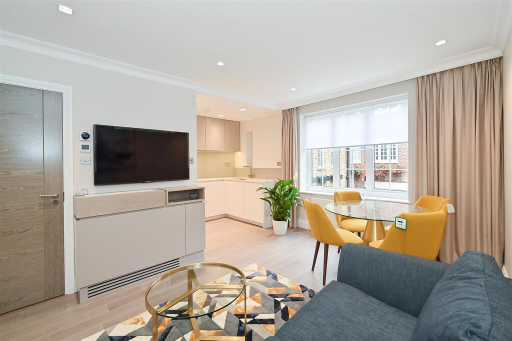 1 bed 1st Floor Flat for rent in Westminster. From Napier Watt Limited - London