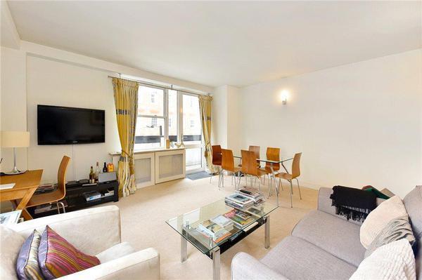 2 bed 1st Floor Flat for rent in Camden Town. From Napier Watt Limited - London