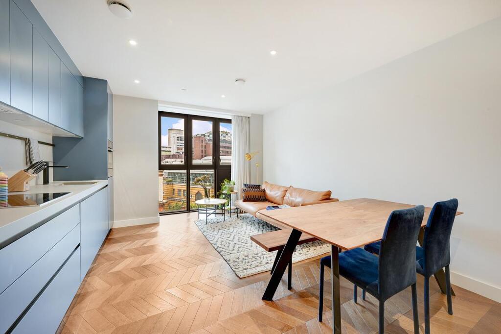 1 bed 1st Floor Flat for rent in Westminster. From Napier Watt Limited - London