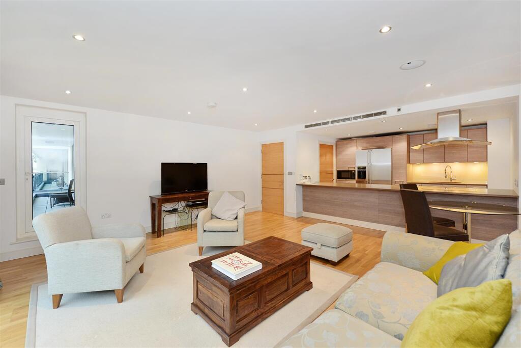 3 bed 1st Floor Flat for rent in Fulham. From Napier Watt Limited - London