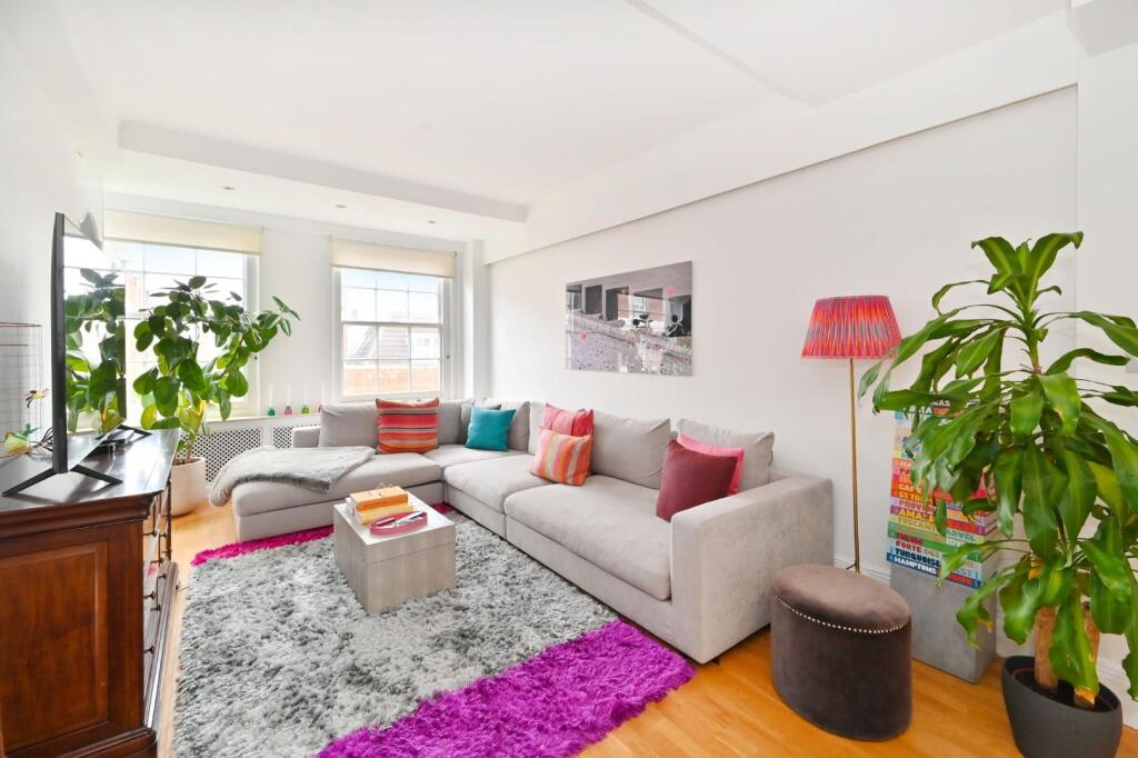 4 bed 1st Floor Flat for rent in Paddington. From Napier Watt Limited - London